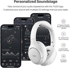 TOZO HT2 Hybrid Active Noise Cancelling Headphones, Wireless Over Ear Bluetooth - Image 6