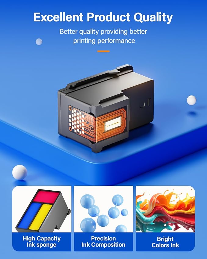 275XL 276XL Ink Cartridge 2-Pack Replacement - Image 4