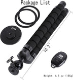 Magnetic Flexible Tripod for iPhone, Mini Bendable Tripod Stand - Image 5
