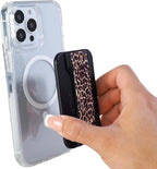 LoveHandle PRO MagSafe Compatible Magnetic Phone Grip w/Kickstand - Image 2