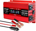 LVYUAN 500W Car Power Inverter 12V to 110V DC to AC by LVYUAN
