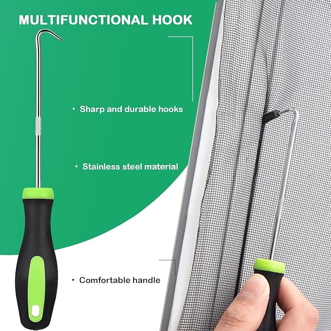 Screen Tool for Window Screen Replacement - Image 5