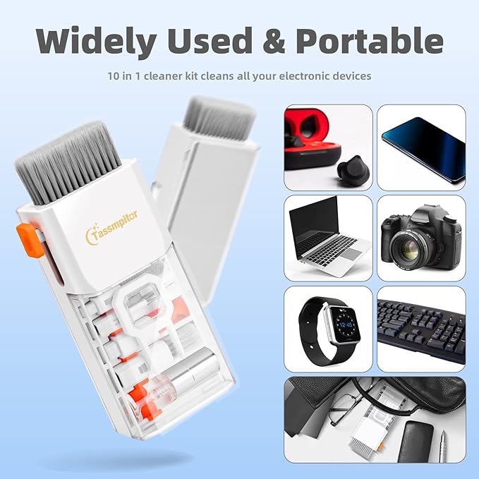 Laptop Cleaning Kit, All in 1 Keyboard Cleaning kit - Image 8