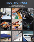 CLEVAST Compressed Air Duster - Image 5