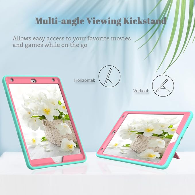 Rantice iPad 9th Generation Case, iPad 8th/7th Generation Case, iPad Case - Image 4