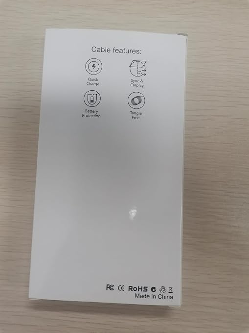 Coiled Multi Charging Cable - Image 9