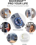 EWA MagOne Ultra Phone Grip Stand - Image 7