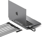 Satechi Dual USB C Docking Station and Stand - Image 8