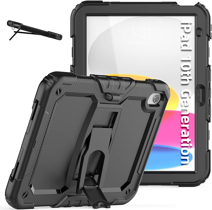 Ambison Case for iPad 11th Generation 11'' 2025/iPad 10th Generation 10.9''2022 - Image 7