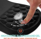 Ergonomic Mouse Pad Wrist Support - Image 2