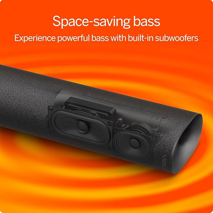 VIZIO All-in-One Soundbar with Dolby Atmos and DTS:X - Image 5