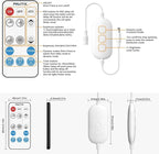PAUTIX RF WiFi Smart Remote Dimmer - Image 4