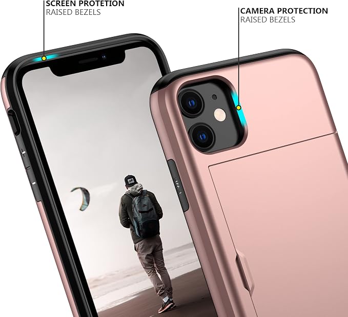 Nvollnoe for iPhone 11 Case - Image 4