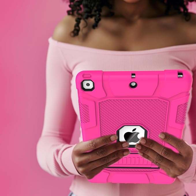 Rantice Case Compatible with iPad 9th Generation Case, iPad 8th Generation - Image 7