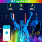 PAUTIX 12-in-1 Bluetooth LED Music Controller Addressable SP630E, Full Color - Image 5
