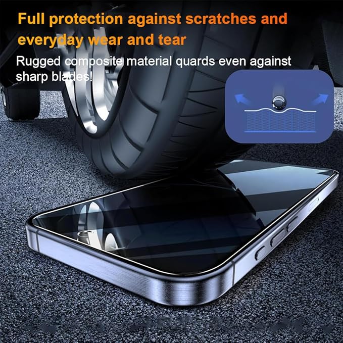 OneFish Privacy Screen Protector - Image 6