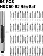 HOTO SNAPBLOQ™ S-A01 3.7V Mini Electric Screwdriver - Image 7