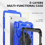 timecity for iPad 11th/ 10th Generation Case 11''/ 10.9 Inch - Image 9