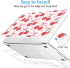 Mektron Case for 2025 MacBook Pro 16" M4 A3403 A3186 M3 A2991 M2 A2780 M1 A2485 - Image 4