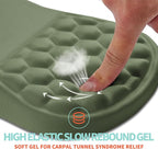 Ergonomic Mouse Pad Wrist Support - Image 2