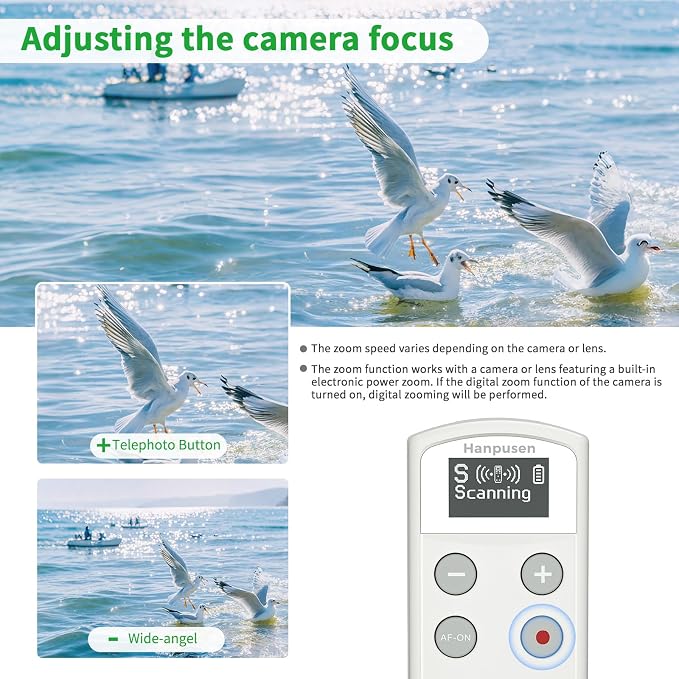 for Sony Rechargeable Wireless Remote Control - Image 2