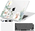 Compatible with MacBook Air 15 inch Case, M4 A3241/M3 A3114/M2 A2941, Hard Shell by MecBevia