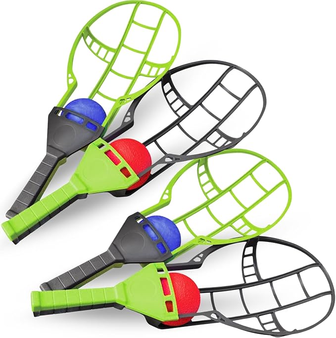 Liberty Imports Trackball Sport Chuck and Catch Ball by LibertyBrandsUS