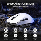 EPOMAKER Click Lite Wireless Gaming Mouse, 800 to 12, 000 DPI Adjustable - Image 2