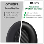 Replacement Earpads Cushions for Bose QuietComfort35&35ii Headphones - Image 4