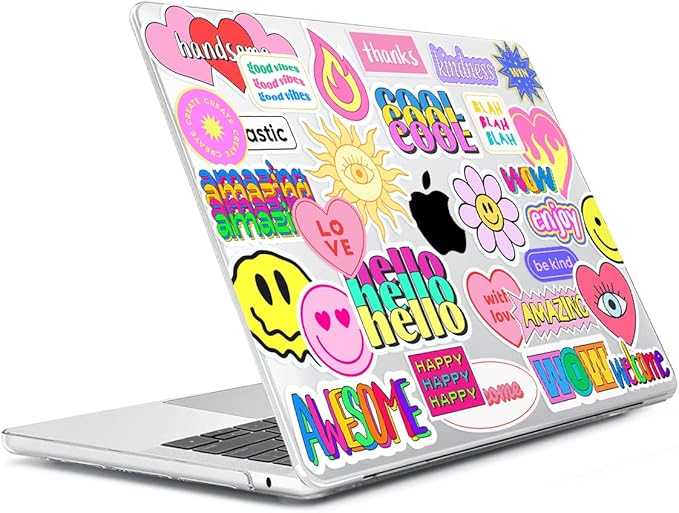 Compatible with MacBook Air 13 inch Case 2025 2024-2022 M4 A3240 M3 A3113 M2 - Image 3