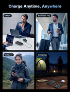 Portable Charger Power Bank, 56800mAh Battery Pack, 22.5W Fast Charging - Image 7