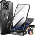 BERFY Magnetic for iPhone 16 Pro Case, Compatible by BERFY