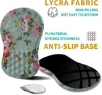 Hokafenle Ergonomic Mouse Pad Wrist Support, Wrist Rest Mousepad - Image 5