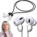 Ultra Strong Magnetic Airpod Pro Strap Anti-Lost Cord Sports Lanyard Compatible by Unknown