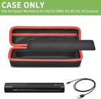 Case Compatible with Epson Workforce ES-50/ ES-60W/ ES-55R/ ES-65WR/ DS-30/ - Image 2