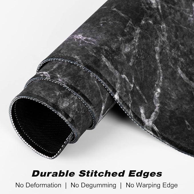 Extended Gaming Mouse Pad, XXL Large Mouse Mat 30 x 14 Inch, Big Computer - Image 5