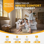 Power Queen 12V 200Ah LiFePO4 Battery - Image 6