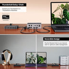 CalDigit Thunderbolt 4 Element Hub - Image 6