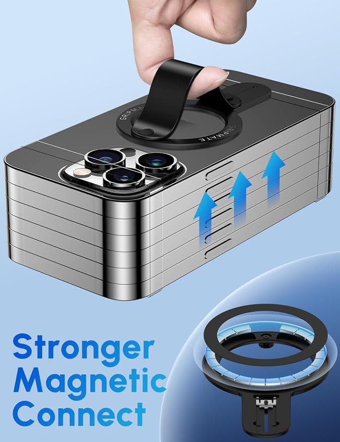 MagSafe Phone Grip for iPhone - Image 4