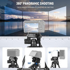 NEEWER Entry Level Version Mini Desk Phone Tripod Compatible - Image 3