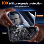 UniqueMe for iPhone 13/13 Pro / 14 Privacy Screen Protector - Image 5