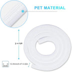 AGPTEK Cable Sleeve, 25ft - Image 2
