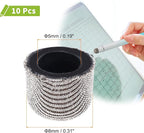 MECCANIXITY 10Pcs Replacement Fiber Mesh Tips - Image 2