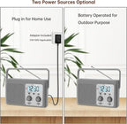 DreamSky AM FM Radio Portable - Image 5