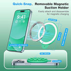 Magnetic Suction Cup Phone Mount - Image 3