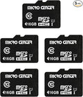 Micro Center 16GB Class 10 Micro SDHC Flash Memory Card by MICROCENTER