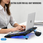 Laptop Cooling Pad, Laptop Cooler - Image 4