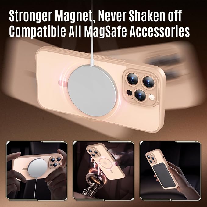 Designed for iPhone 12 Pro Case, Compatible - Image 3