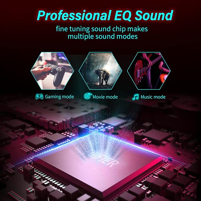 Edifier G2000 32W PC Computer Speakers - Image 3