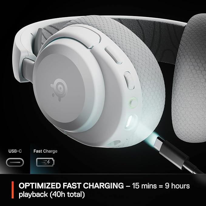 SteelSeries Arctis Nova 3X Wireless Multi-Platform Gaming Headset — Mobile App - Image 4